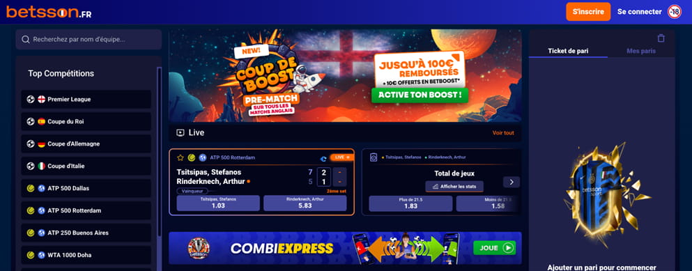 betsson